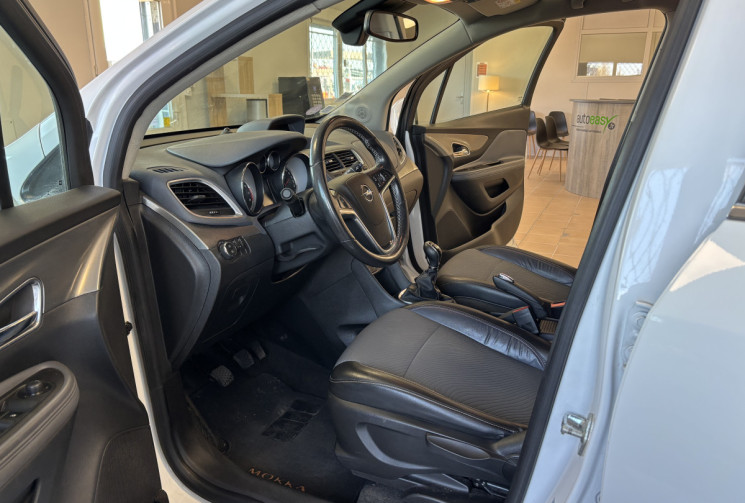 Opel Mokka 1.4 TURBO 4x2 140 COSMO 