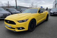 Ford MUSTANG FASTBACK VI 2.3 EcoBoost 317 ch GT LINE IMMAT FRANCE 