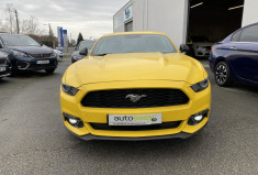 Ford MUSTANG FASTBACK VI 2.3 EcoBoost 317 ch GT LINE IMMAT FRANCE 