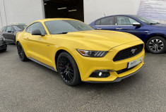 Ford MUSTANG FASTBACK VI 2.3 EcoBoost 317 ch GT LINE IMMAT FRANCE 