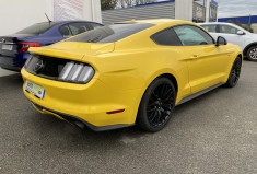 Ford MUSTANG FASTBACK VI 2.3 EcoBoost 317 ch GT LINE IMMAT FRANCE 