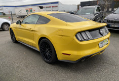 Ford MUSTANG FASTBACK VI 2.3 EcoBoost 317 ch GT LINE IMMAT FRANCE 