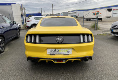 Ford MUSTANG FASTBACK VI 2.3 EcoBoost 317 ch GT LINE IMMAT FRANCE 