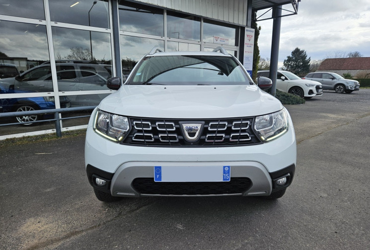 Dacia Duster II 1.5 BLUE DCI 115 4X4 TECHROAD