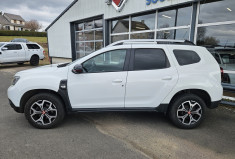 Dacia Duster II 1.5 BLUE DCI 115 4X4 TECHROAD