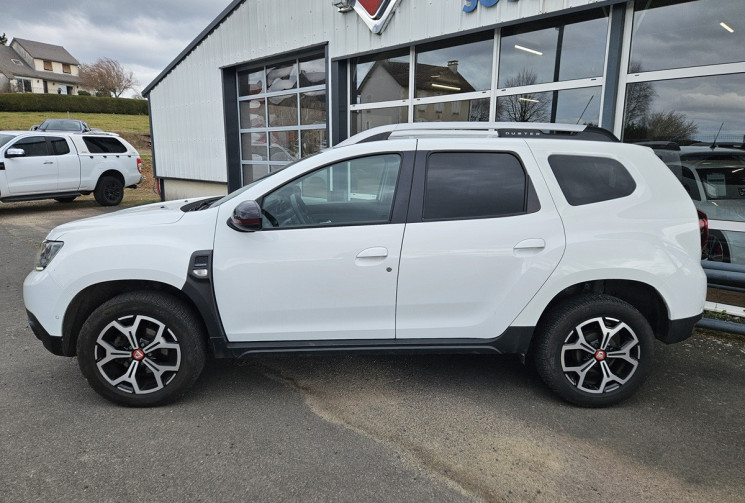 Dacia Duster II 1.5 BLUE DCI 115 4X4 TECHROAD