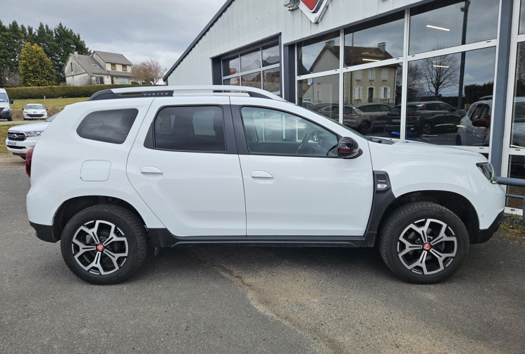 Dacia Duster II 1.5 BLUE DCI 115 4X4 TECHROAD