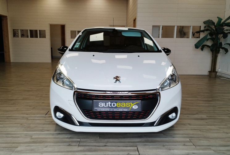 Peugeot 208 1.6 BlueHDi 100ch GT Line 3p