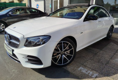 Mercedes CLASSE E 300De EQ Power 194 cv AMG LINE / BURNMESTER