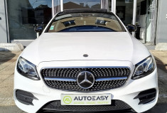 Mercedes CLASSE E 300De EQ Power 194 cv AMG LINE / BURNMESTER