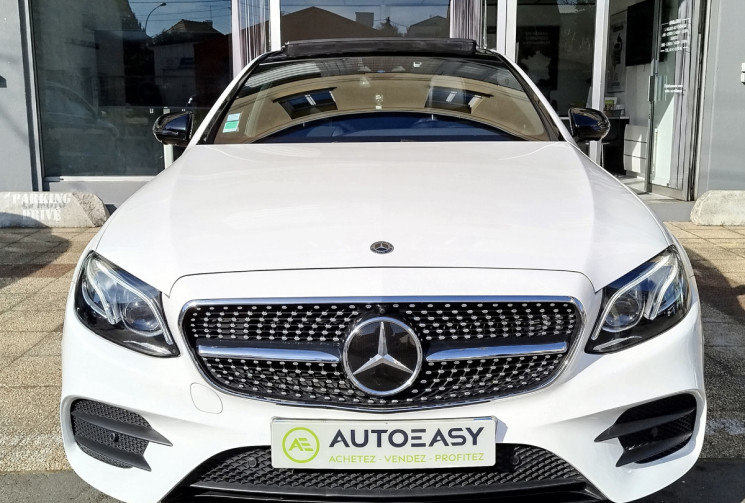 Mercedes CLASSE E 300De EQ Power 194 cv AMG LINE / BURNMESTER