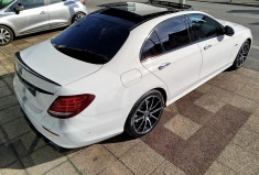 Mercedes CLASSE E 300De EQ Power 194 cv AMG LINE / BURNMESTER