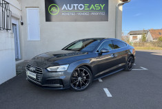 Audi A5 SPORTBACK 2.0 TDI 190 CH S-LINE + BOITE AUTO