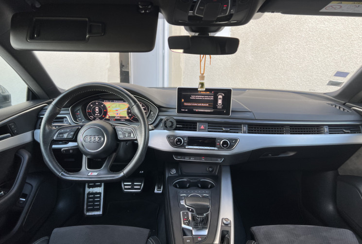 Audi A5 SPORTBACK 2.0 TDI 190 CH S-LINE + BOITE AUTO