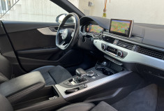 Audi A5 SPORTBACK 2.0 TDI 190 CH S-LINE + BOITE AUTO