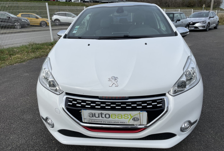 Peugeot 208 1.6 THP  16 V 200 CV 90000 KMS