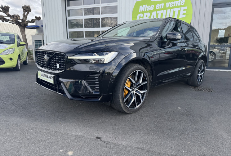 Volvo XC60 T8 AWD 310 + 145ch Polestar Engineered Geartronic