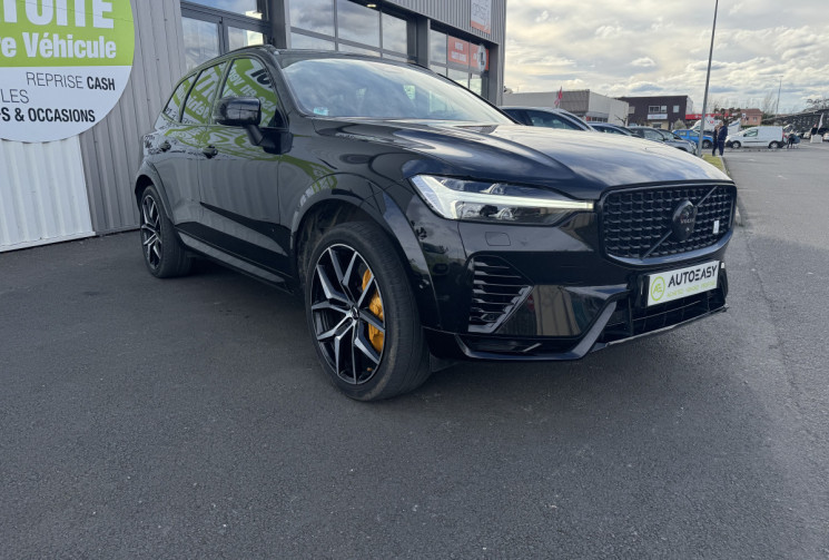 Volvo XC60 T8 AWD 310 + 145ch Polestar Engineered Geartronic