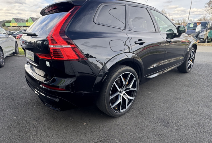 Volvo XC60 T8 AWD 310 + 145ch Polestar Engineered Geartronic