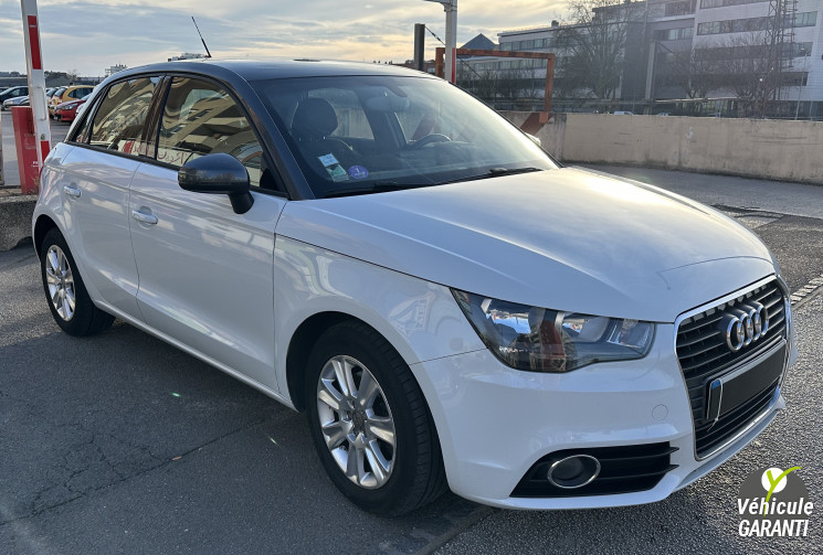 Audi A1 SPORTBACK 1.4 TFSI 122CH