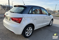 Audi A1 SPORTBACK 1.4 TFSI 122CH