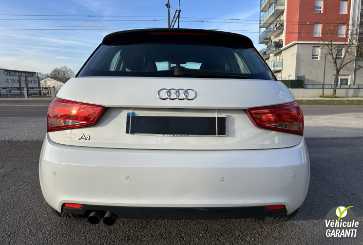 Audi A1 SPORTBACK 1.4 TFSI 122CH