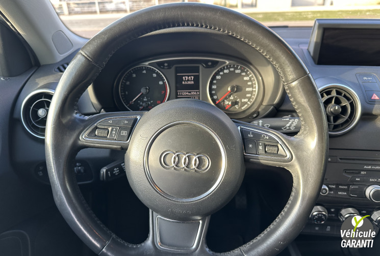 Audi A1 SPORTBACK 1.4 TFSI 122CH