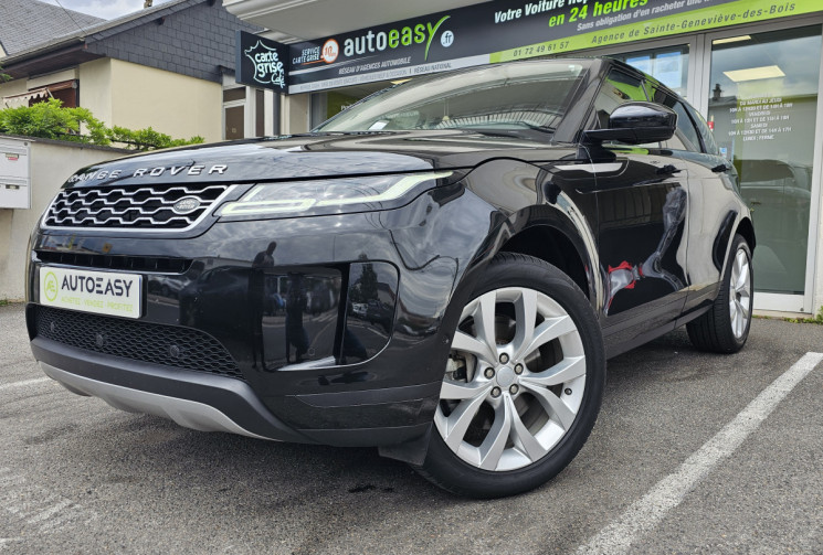 Land-Rover RANGE ROVER EVOQUE Evoque II D150 2.0 Td4 16V MHEV AWD 150 cv 