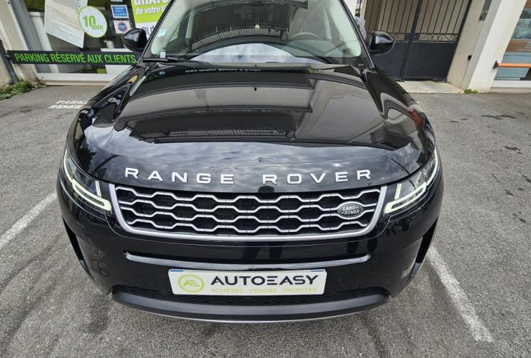 Land-Rover RANGE ROVER EVOQUE Evoque II D150 2.0 Td4 16V MHEV AWD 150 cv 