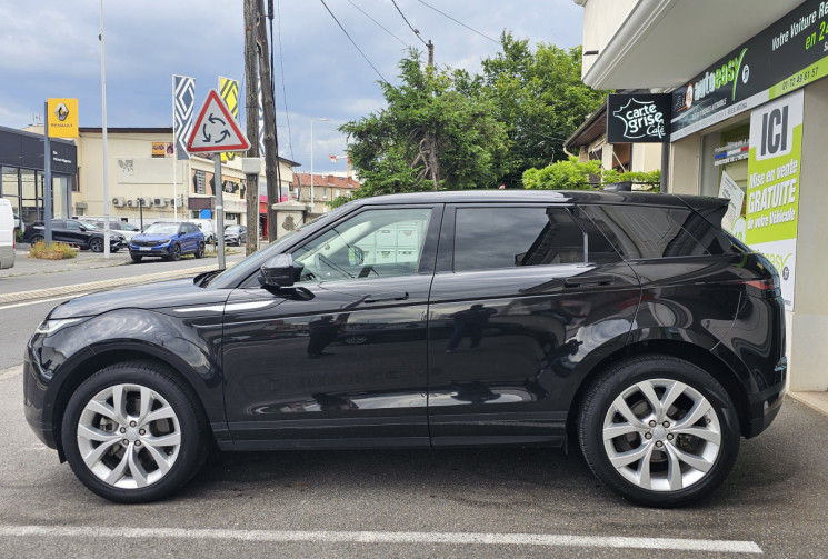 Land-Rover RANGE ROVER EVOQUE Evoque II D150 2.0 Td4 16V MHEV AWD 150 cv 