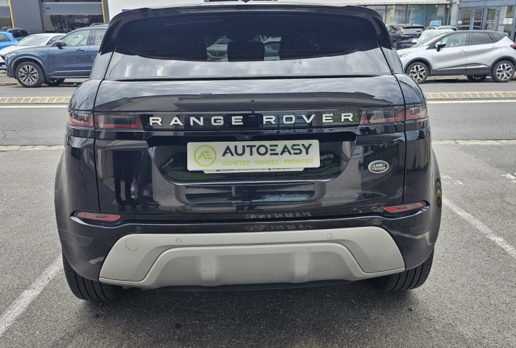 Land-Rover RANGE ROVER EVOQUE Evoque II D150 2.0 Td4 16V MHEV AWD 150 cv 