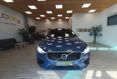 Volvo XC60 T8 Twin Engine 303 + 87ch R-Design Geartronic8 303 cv Boîte auto