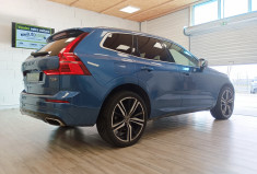 Volvo XC60 T8 Twin Engine 303 + 87ch R-Design Geartronic8 303 cv Boîte auto