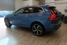 Volvo XC60 T8 Twin Engine 303 + 87ch R-Design Geartronic8 303 cv Boîte auto