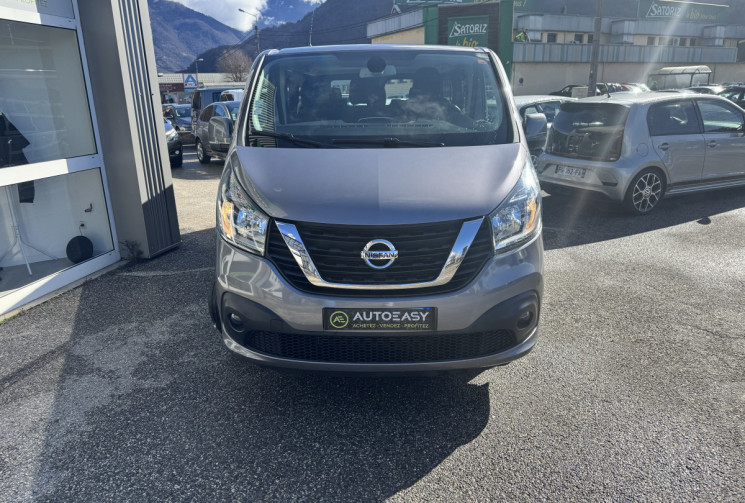 Nissan NV300 L2H1 3.0T 1.6 DCI 125 9 PLACES N-Connecta - 2 portes latérales