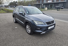 SEAT ATECA 150ch 1.5 TSI DSG7 * Alcantara * Caméra * Carplay * Régul Adaptatif