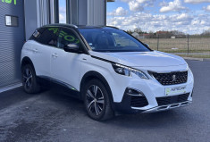 Peugeot 3008 1.5 BlueHDi EAT8 130 cv GT-line