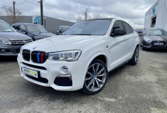 BMW X4 (F26) M40i xDrive 3.0 i 360 CV BVA M SPORT ENTRETIENS BMW 