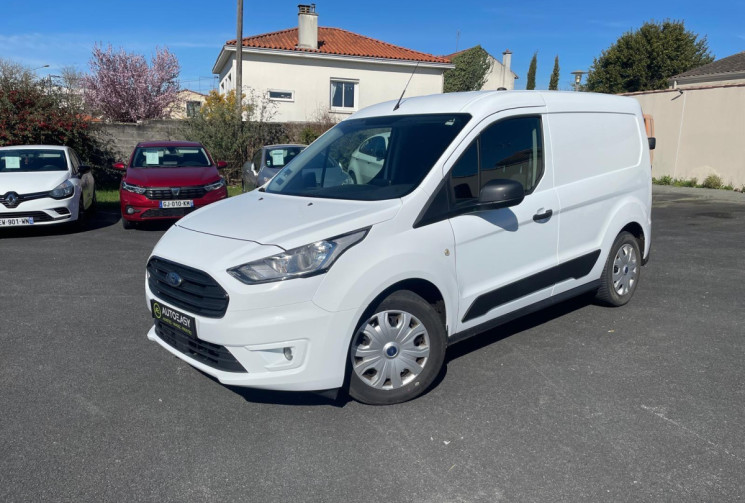 Ford Transit Connect TRANSIT CONNECT 2 1.5 ECOBLUE 75 CV - TVA RECUPERABLE - GARANTIE 12 MOIS