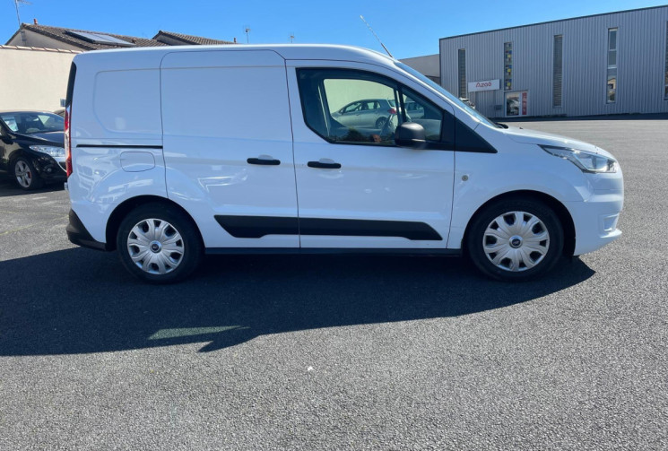 Ford Transit Connect TRANSIT CONNECT 2 1.5 ECOBLUE 75 CV - TVA RECUPERABLE - GARANTIE 12 MOIS