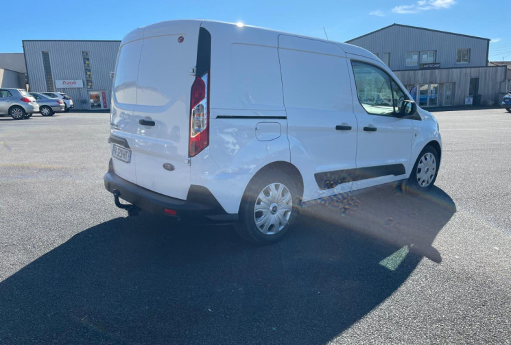 Ford Transit Connect TRANSIT CONNECT 2 1.5 ECOBLUE 75 CV - TVA RECUPERABLE - GARANTIE 12 MOIS