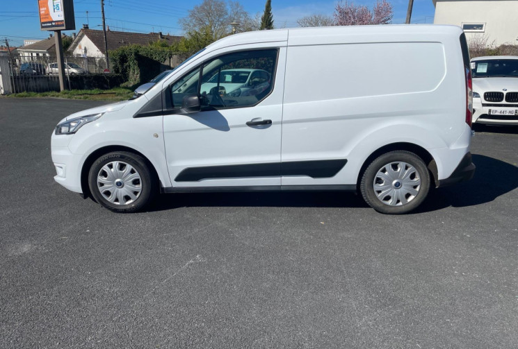 Ford Transit Connect TRANSIT CONNECT 2 1.5 ECOBLUE 75 CV - TVA RECUPERABLE - GARANTIE 12 MOIS