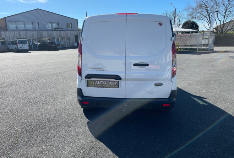 Ford Transit Connect TRANSIT CONNECT 2 1.5 ECOBLUE 75 CV - TVA RECUPERABLE - GARANTIE 12 MOIS