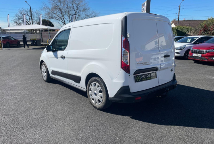 Ford Transit Connect TRANSIT CONNECT 2 1.5 ECOBLUE 75 CV - TVA RECUPERABLE - GARANTIE 12 MOIS