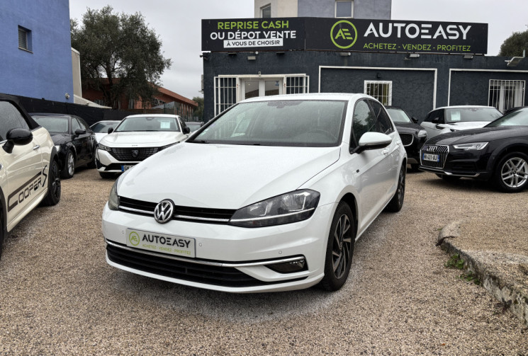 Volkswagen Golf VII 1.0 TSI 115ch Connect * CARPLAY * CAMERA