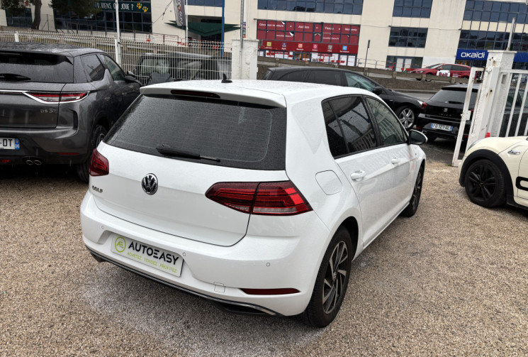 Volkswagen Golf VII 1.0 TSI 115ch Connect * CARPLAY * CAMERA