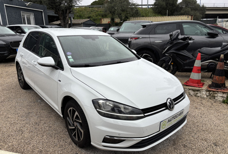 Volkswagen Golf VII 1.0 TSI 115ch Connect * CARPLAY * CAMERA