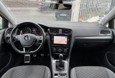 Volkswagen Golf VII 1.0 TSI 115ch Connect * CARPLAY * CAMERA