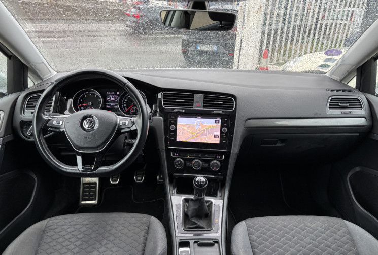 Volkswagen Golf VII 1.0 TSI 115ch Connect * CARPLAY * CAMERA