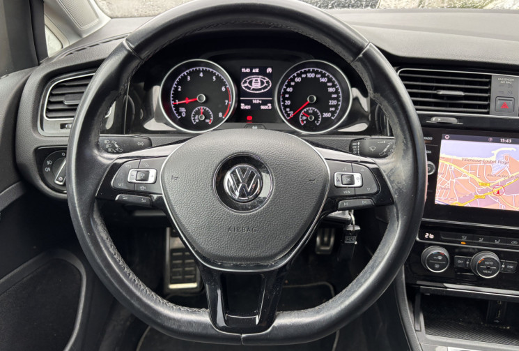 Volkswagen Golf VII 1.0 TSI 115ch Connect * CARPLAY * CAMERA